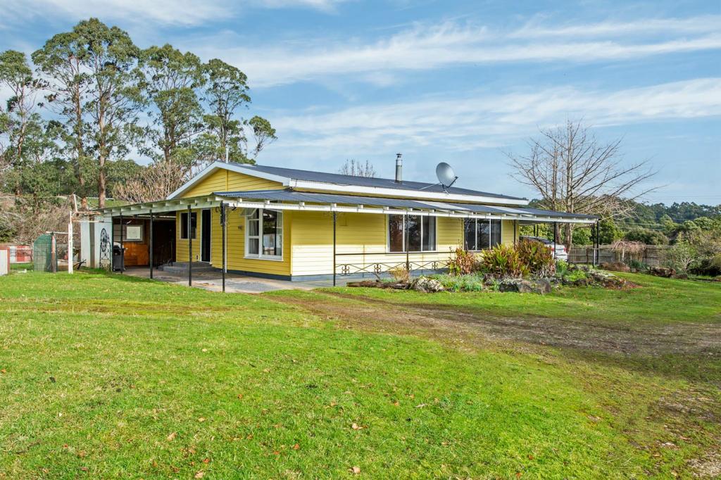 91 Pollards Rd, Rocky Cape, TAS 7321