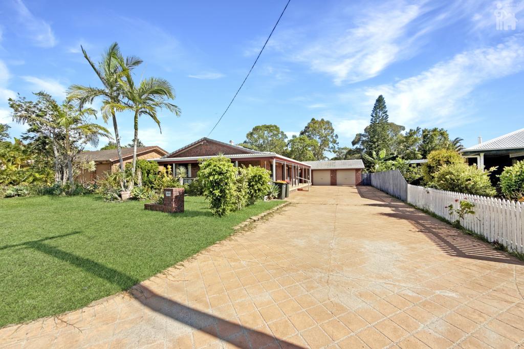 14 Warrego Dr, Point Vernon, QLD 4655