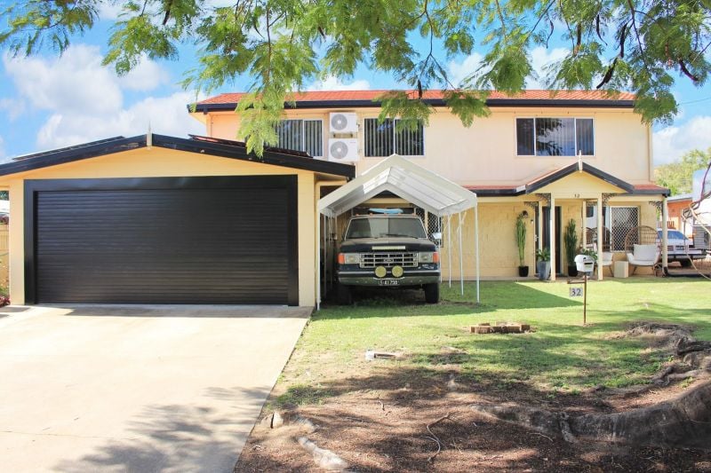32 Stephenson St, Wulguru, QLD 4811