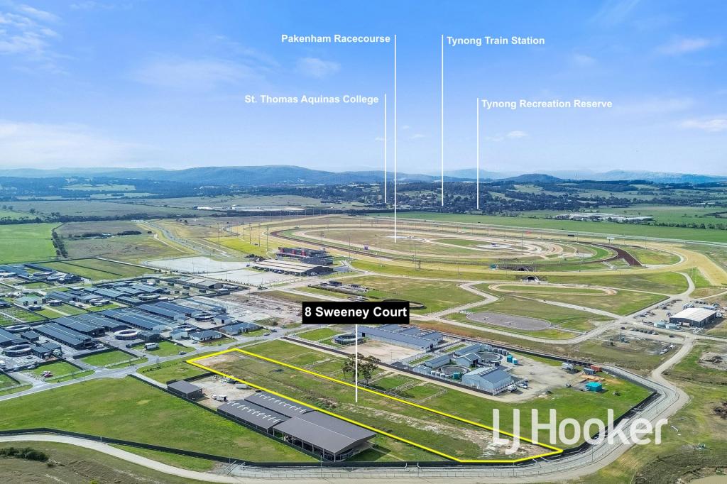 8 Sweeney Ct, Tynong, VIC 3813