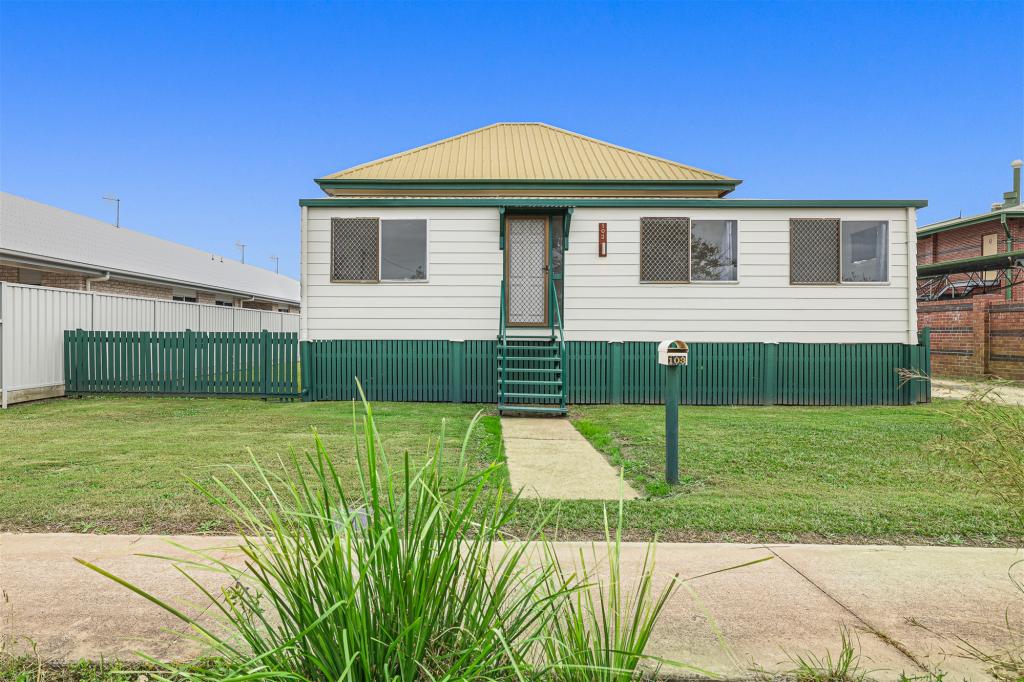 103 Woongarra St, Bundaberg West, QLD 4670