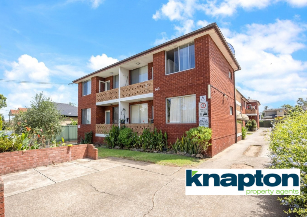 2/143 VICTORIA RD, PUNCHBOWL, NSW 2196