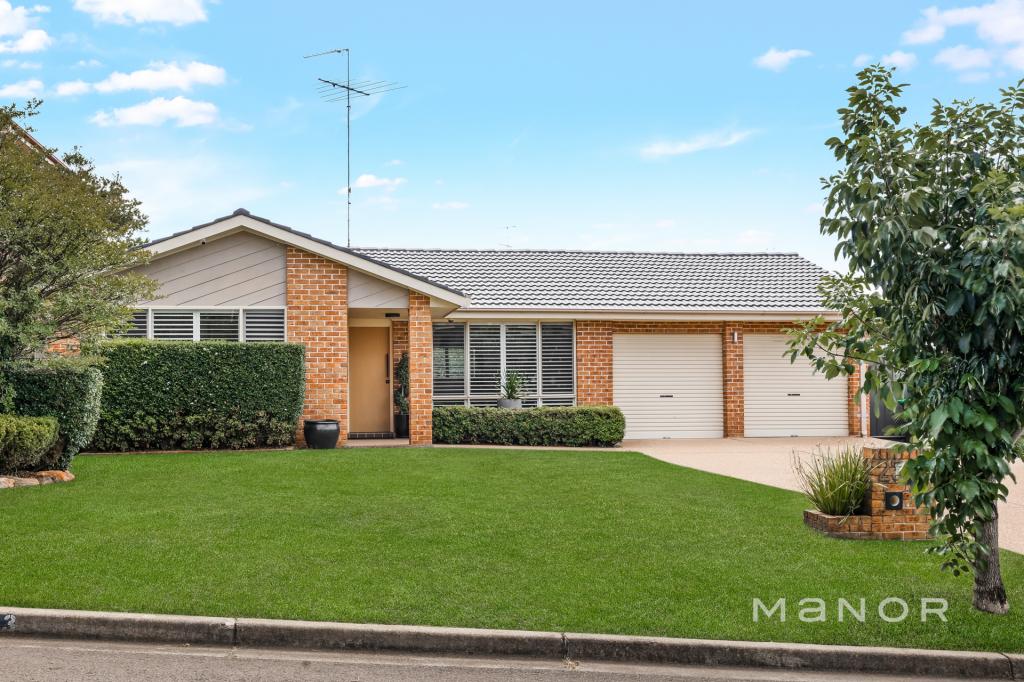 23 Springfield Cres, Bella Vista, NSW 2153