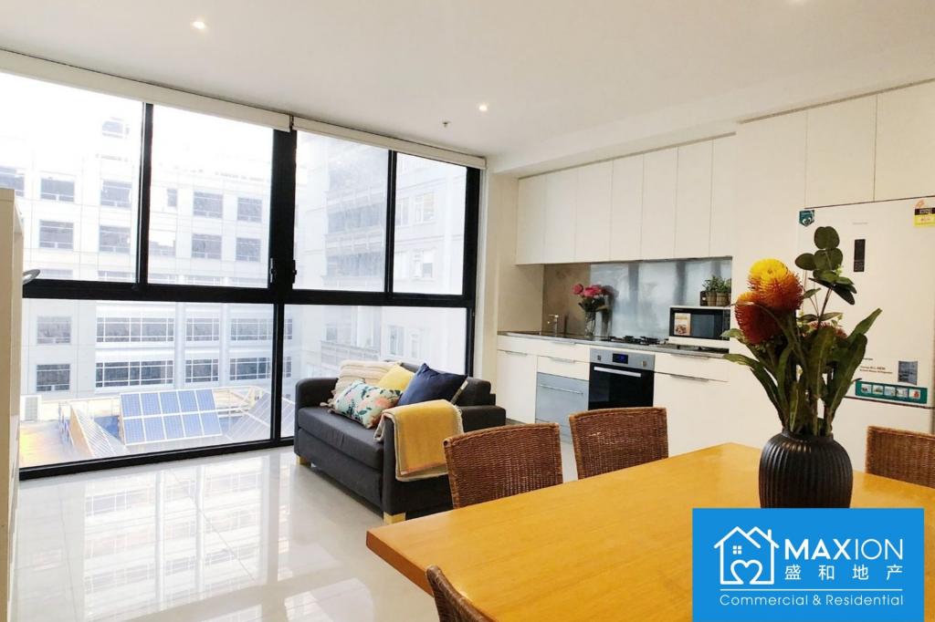 1303/20 Coromandel Pl, Melbourne, VIC 3000
