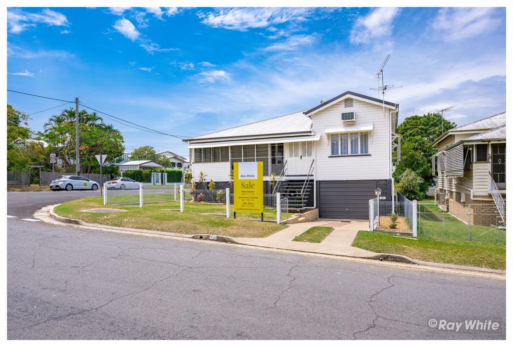 18 Ward St, The Range, QLD 4700