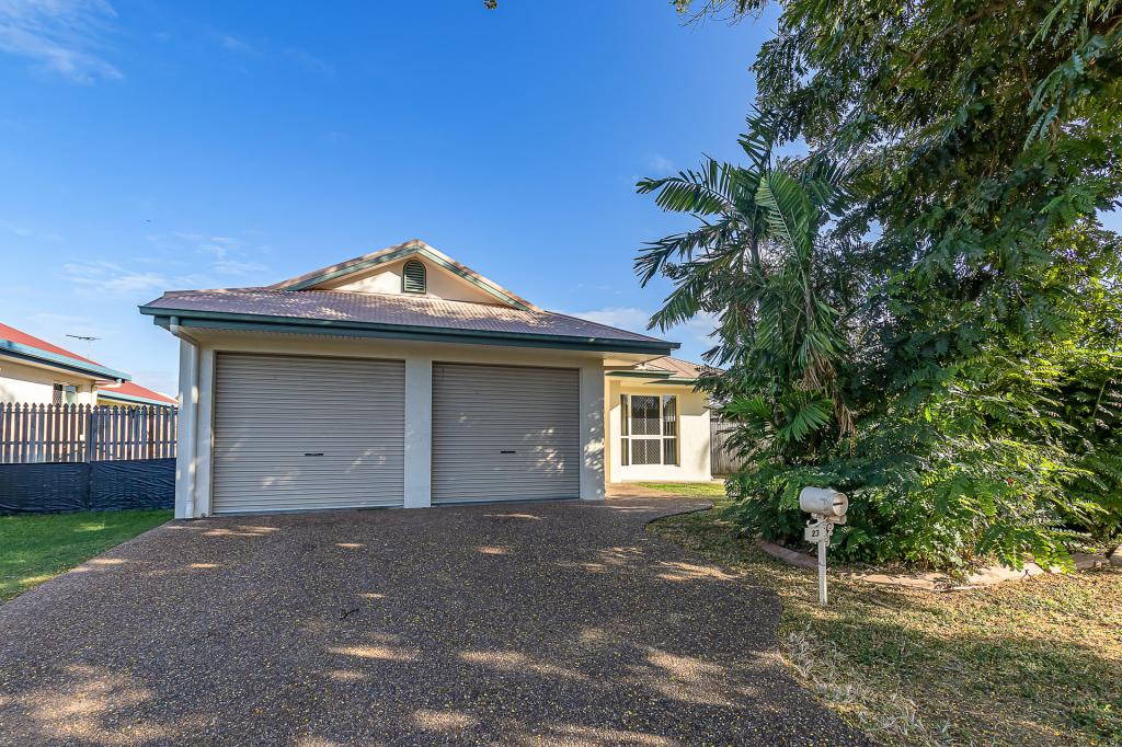 23 Atherton Cct, Kirwan, QLD 4817