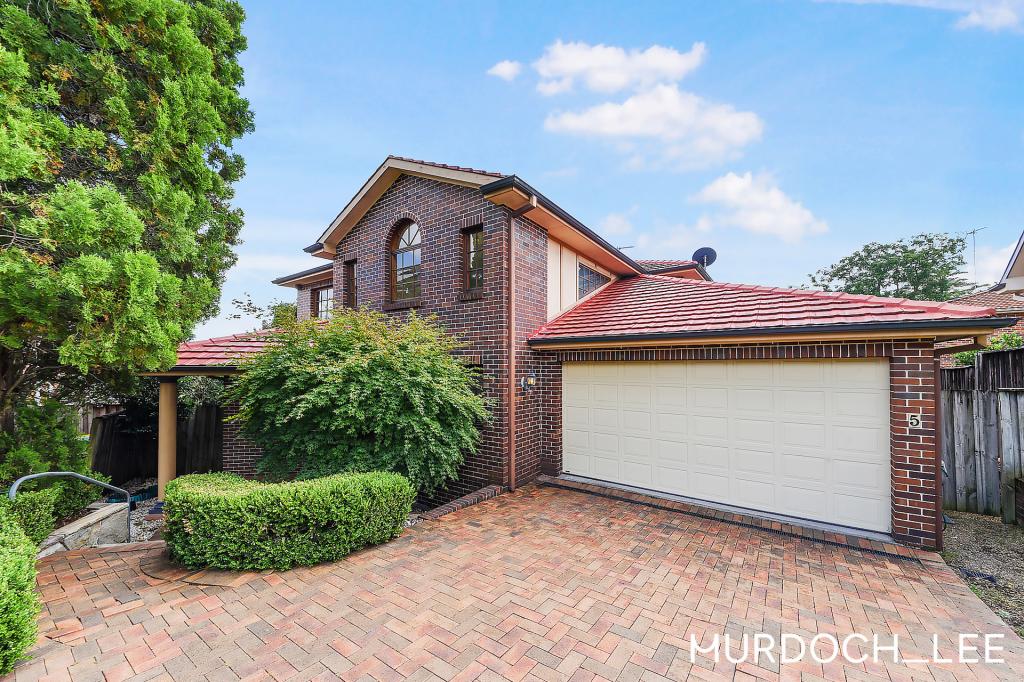 5/174 Old Northern Rd, Castle Hill, NSW 2154