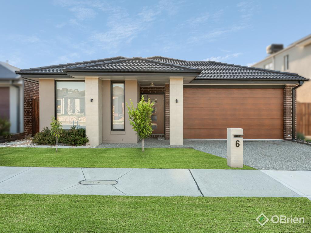 6 Hikari Cres, Cranbourne South, VIC 3977