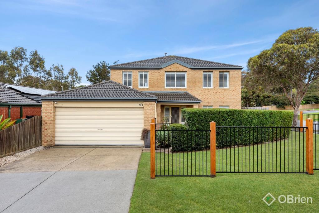 10 Palma Ct, Frankston South, VIC 3199