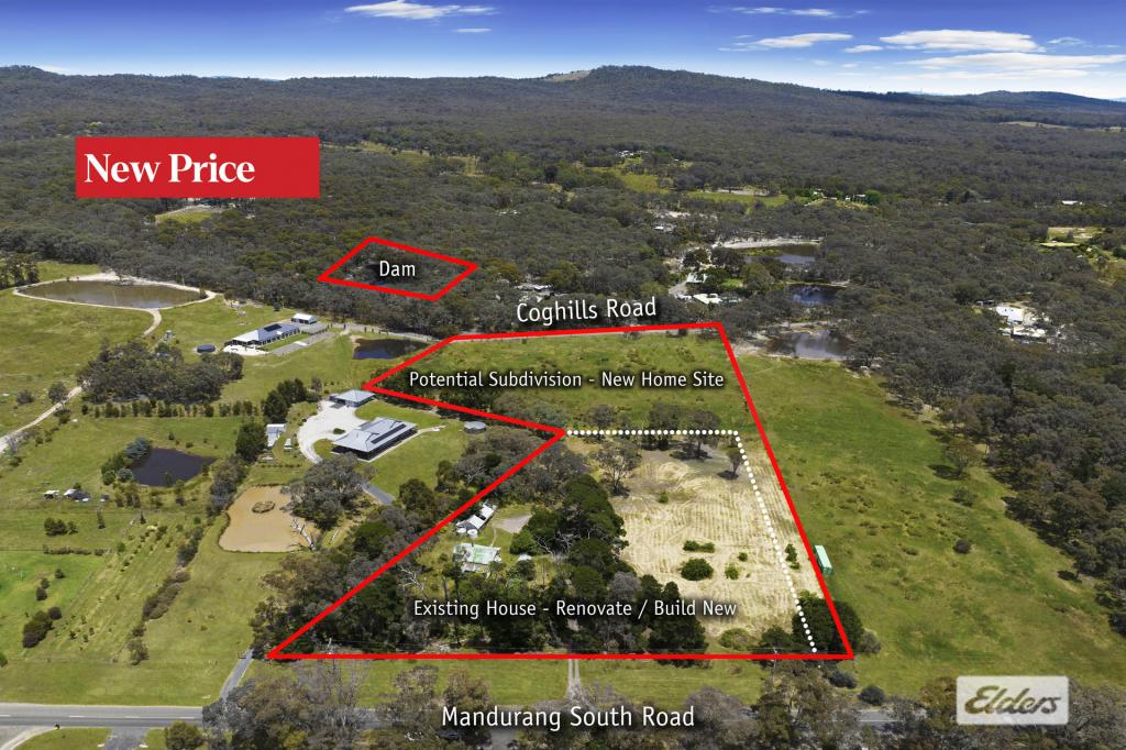 110 Mandurang South Rd, Mandurang South, VIC 3551