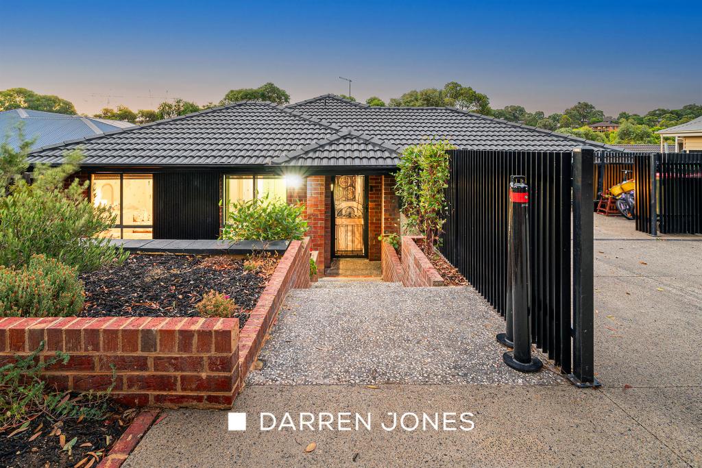 8 Sanctuary Ct, Diamond Creek, VIC 3089