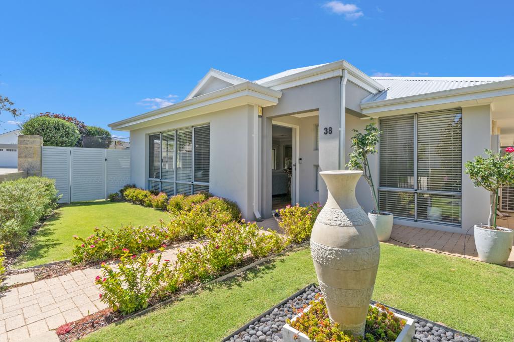 38 GARNERS WAY, BURNS BEACH, WA 6028