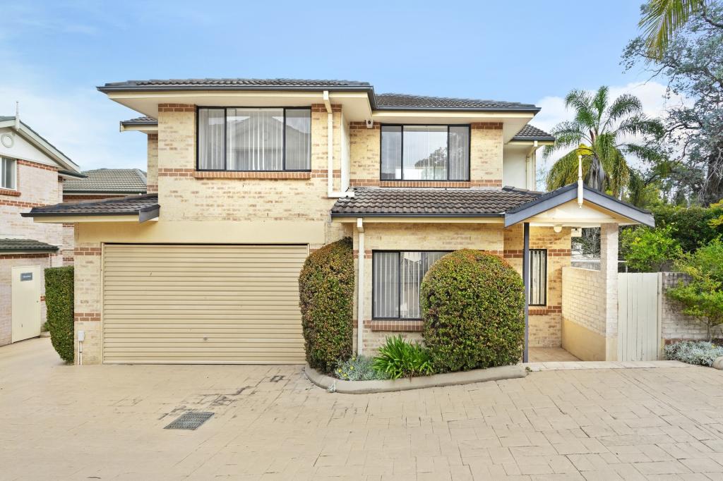 1/29-35 Pearce St, Baulkham Hills, NSW 2153