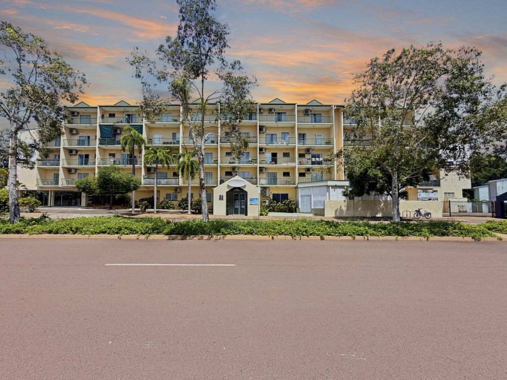 81 Cavenagh St, Darwin City, NT 0800