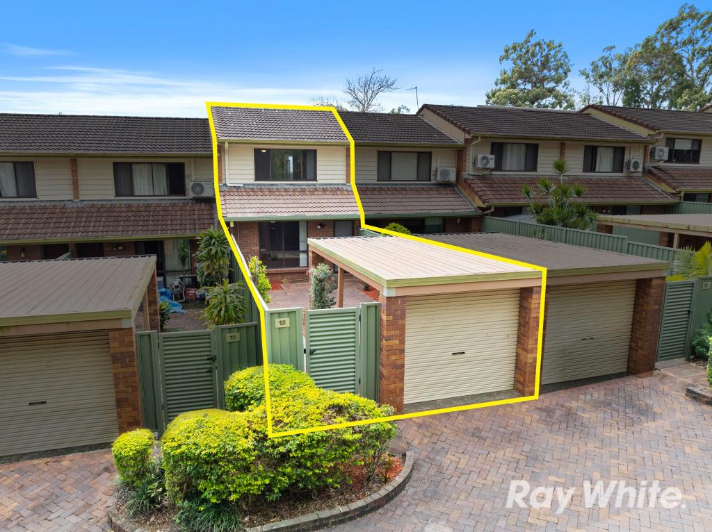 18/123 Barbaralla Dr, Springwood, QLD 4127