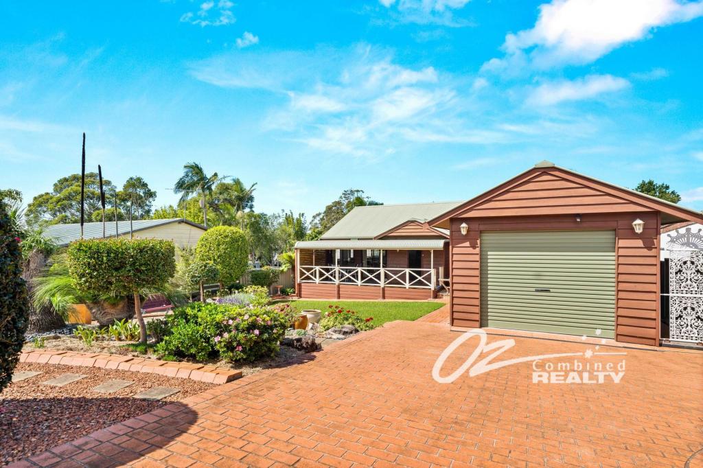 16 Warrego Dr, Sanctuary Point, NSW 2540