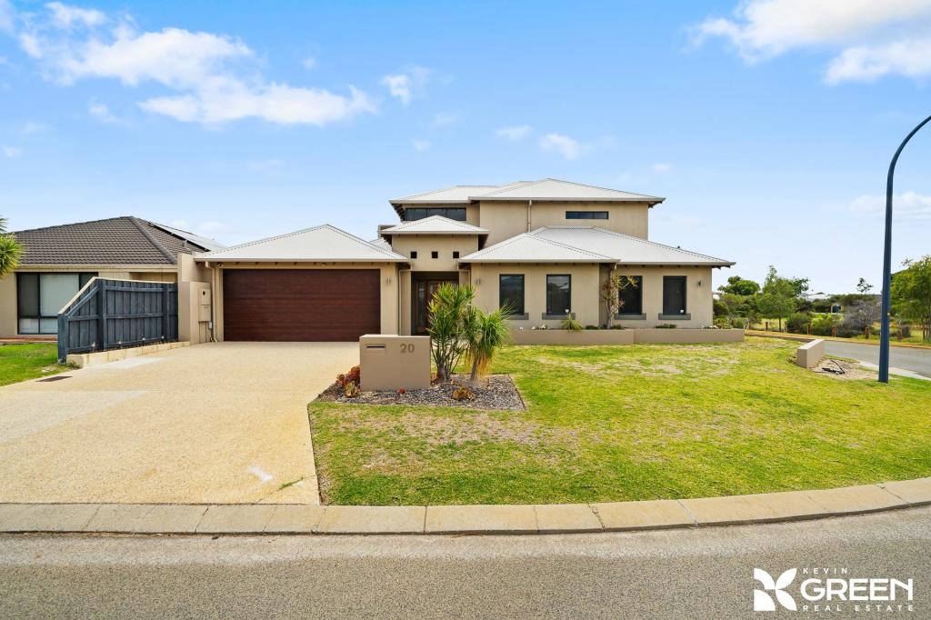20 Drosera Turn, Halls Head, WA 6210