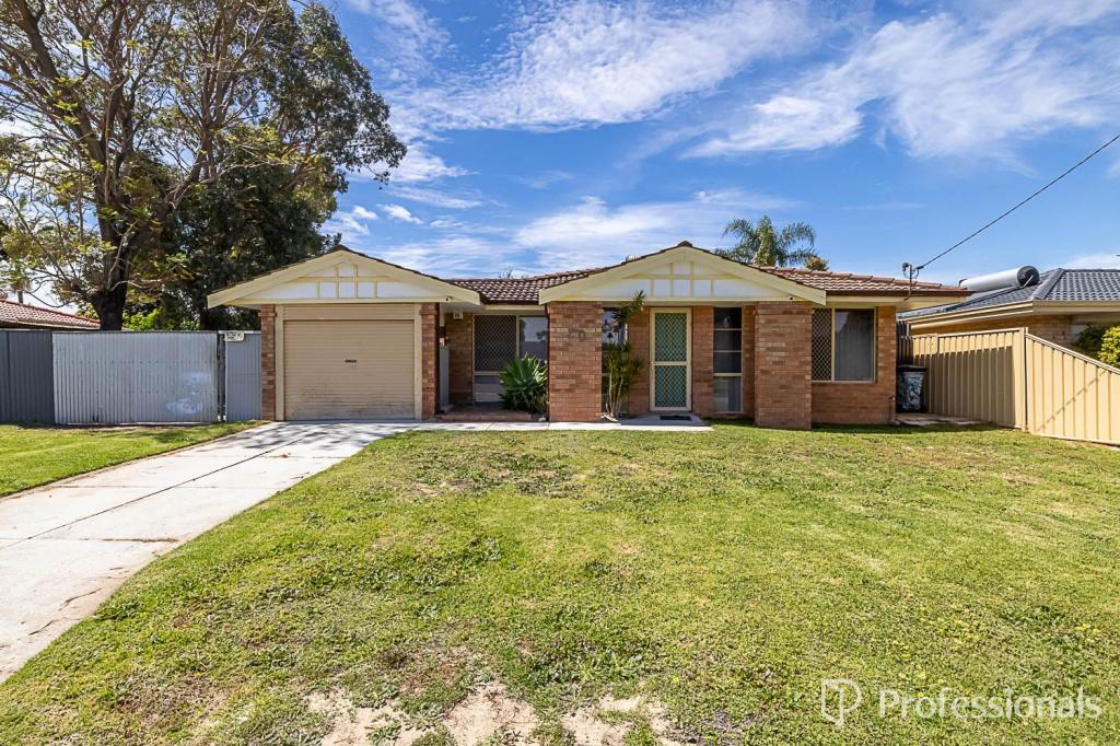 20 Sutcliffe Cl, Seville Grove, WA 6112