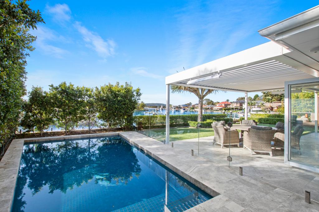 4 Marina View Pde, St Huberts Island, NSW 2257