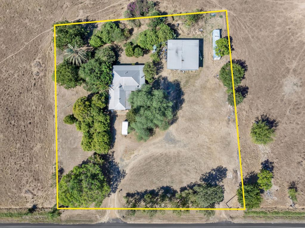 30 Kalbar Peak Crossing Rd, Harrisville, QLD 4307