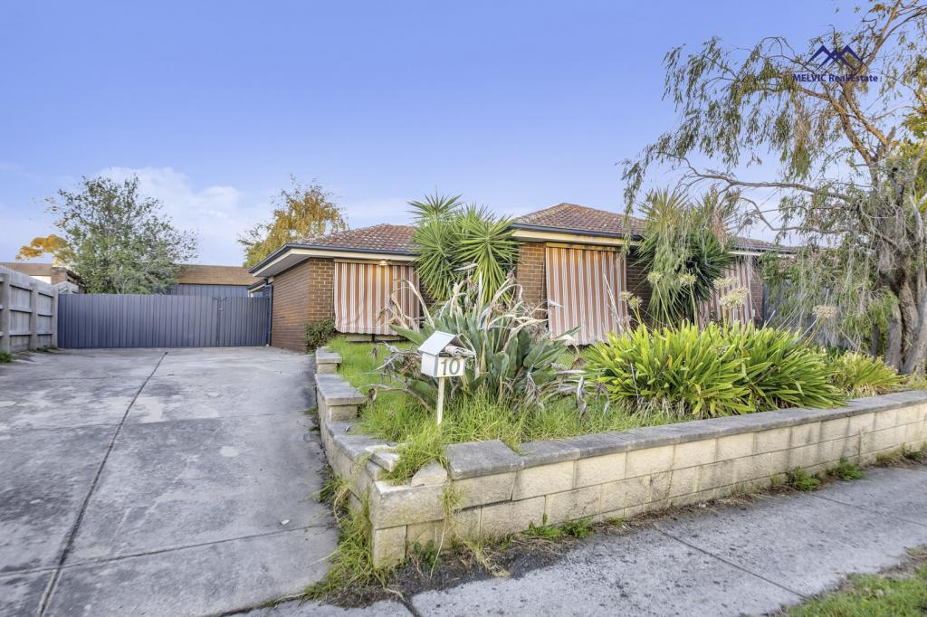 10 Glenbourne Rd, Cranbourne, VIC 3977