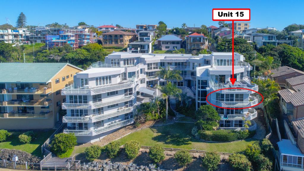 15/6-10 Moss St, Kingscliff, NSW 2487