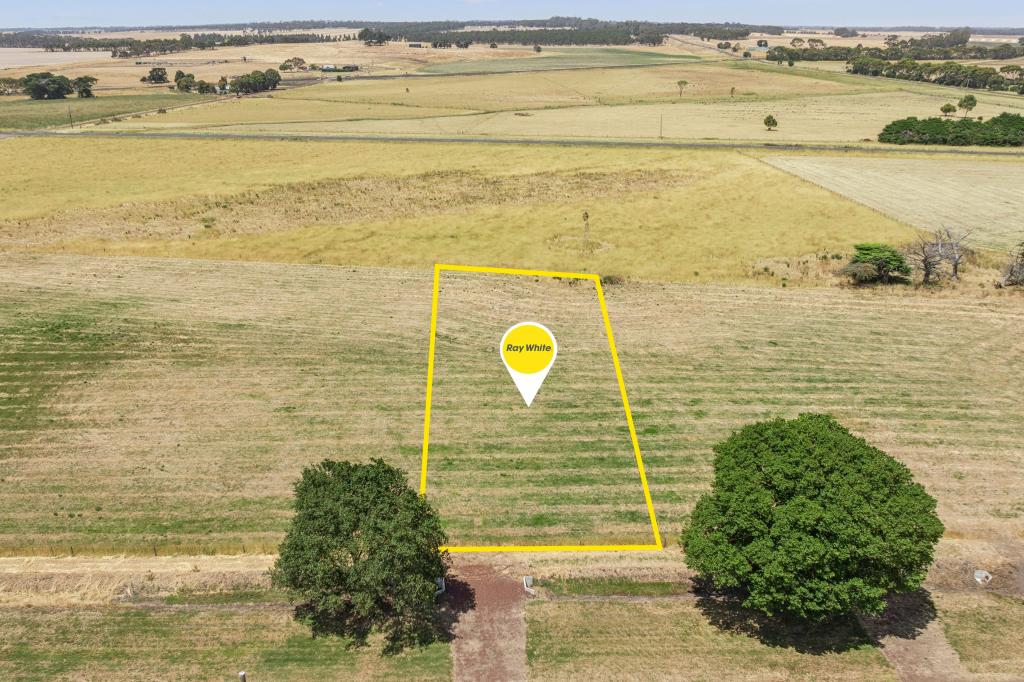 LOT 26 LIGAR ST, DERRINALLUM, VIC 3325