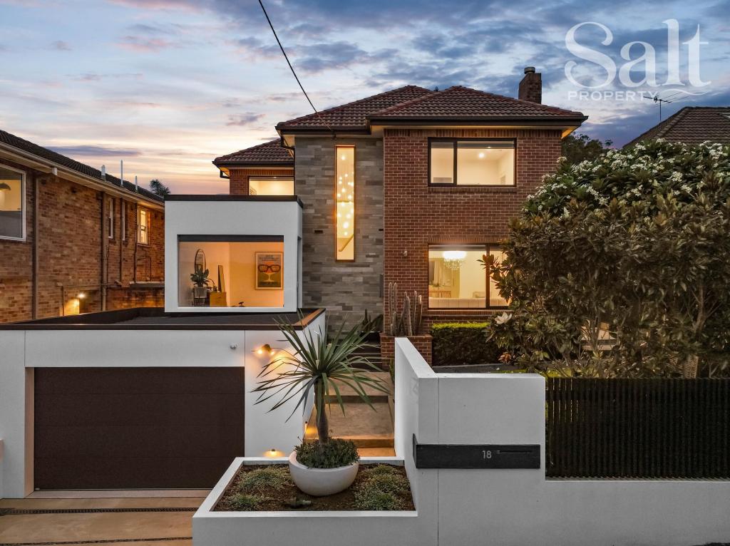 18 Tooke St, Bar Beach, NSW 2300