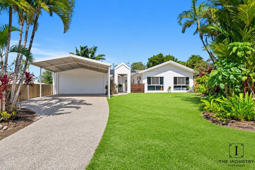 12 Gilmore St, Bentley Park, QLD 4869