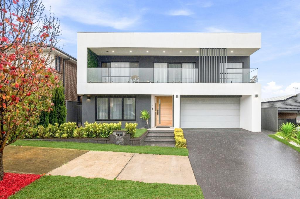 8 Bieger Rd, Leppington, NSW 2179