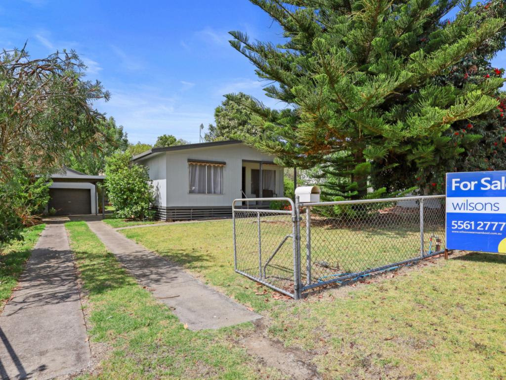 34 Heckfield St, Macarthur, VIC 3286