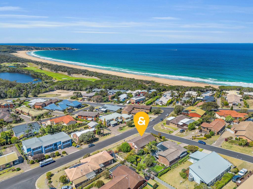 1 Seaview Pl, Tura Beach, NSW 2548