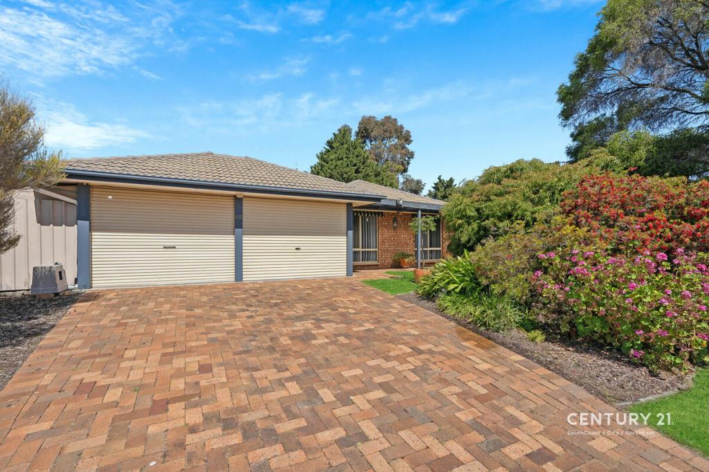 40 Oldborough Dr, Onkaparinga Hills, SA 5163