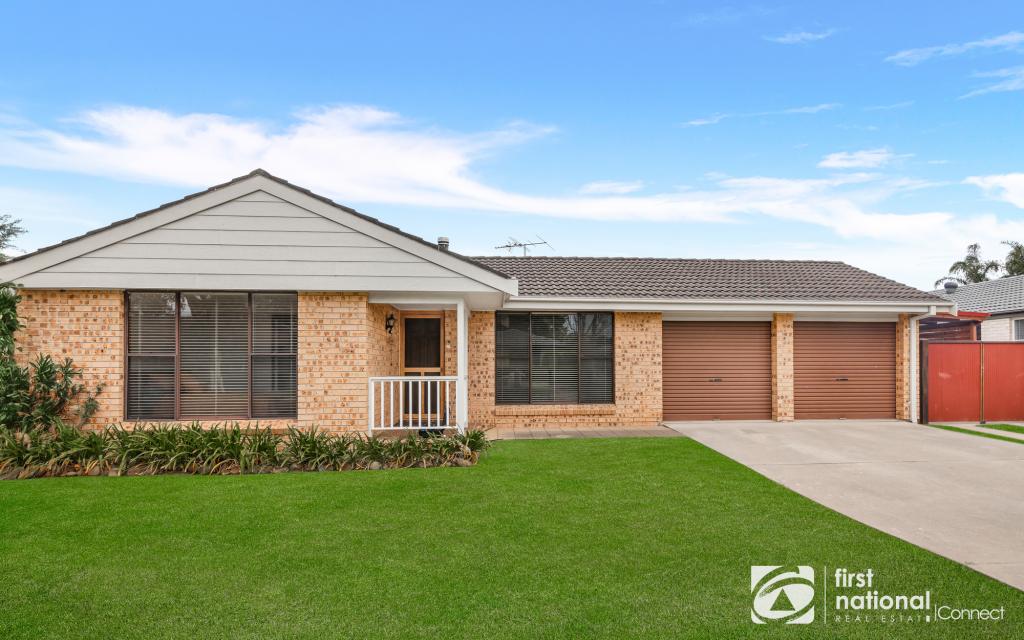 11 Neptune Cres, Bligh Park, NSW 2756