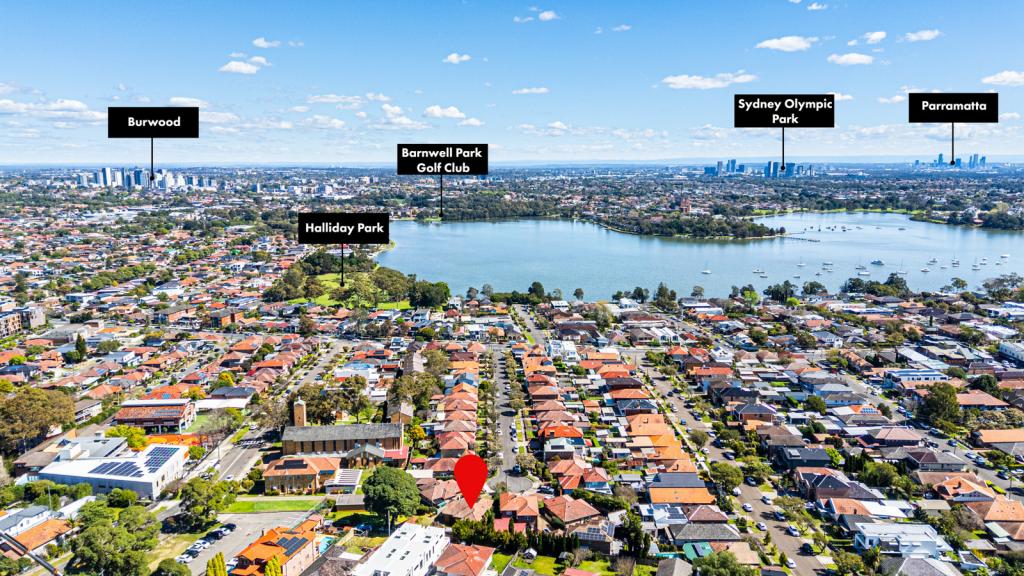 1 Gartfern Ave, Wareemba, NSW 2046
