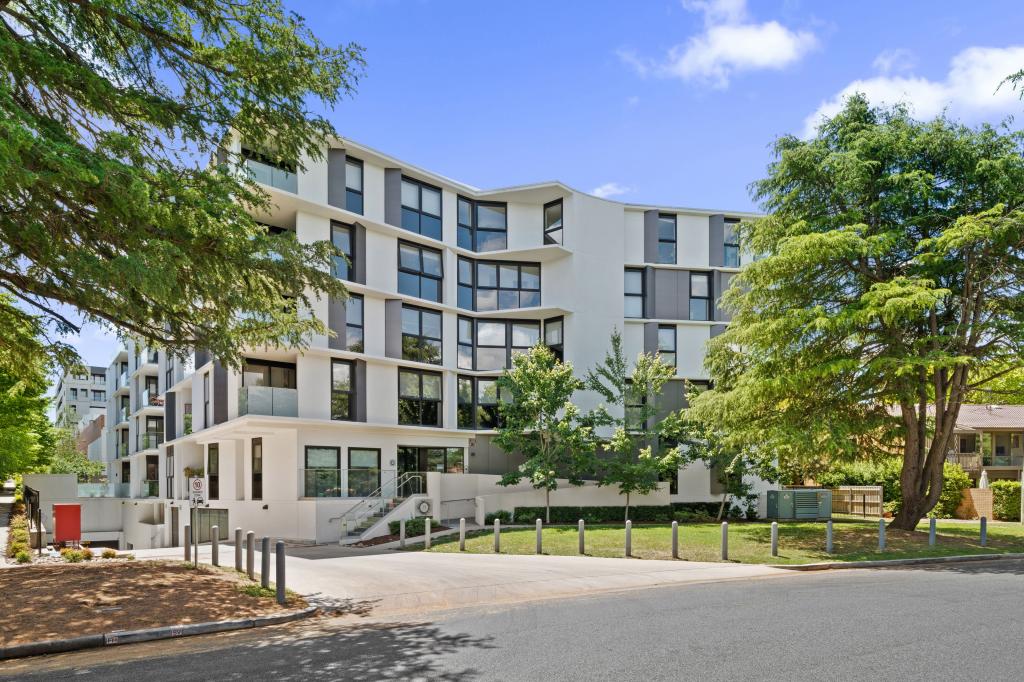 33/29 Dawes St, Kingston, ACT 2604