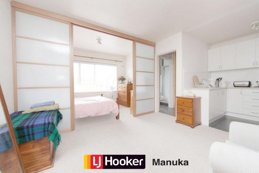 21/135 Blamey Cres, Campbell, ACT 2612
