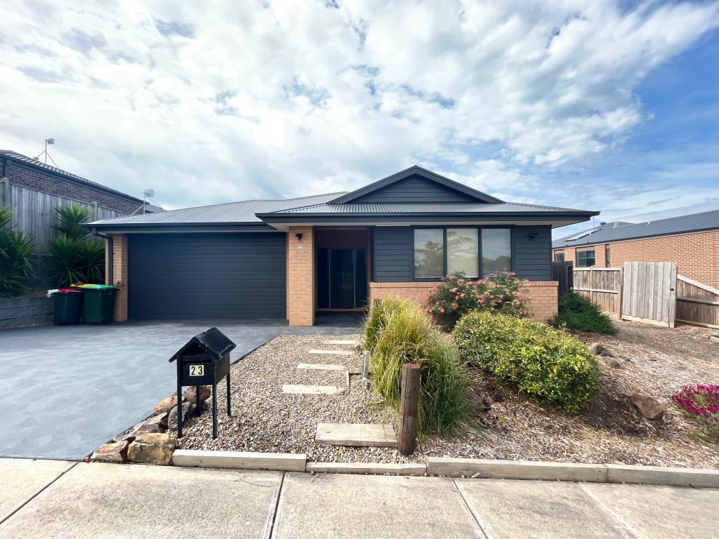 23 Buckland Dr, Warragul, VIC 3820