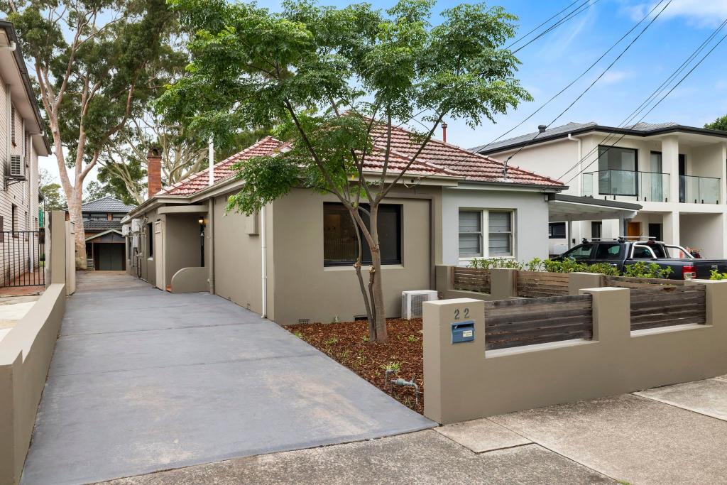 22 Cobden St, Enfield, NSW 2136