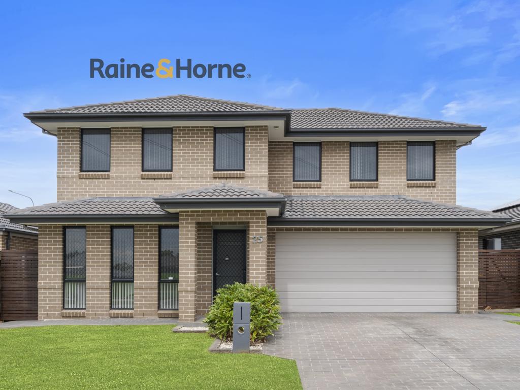 25 Ruse Pl, Carnes Hill, NSW 2171