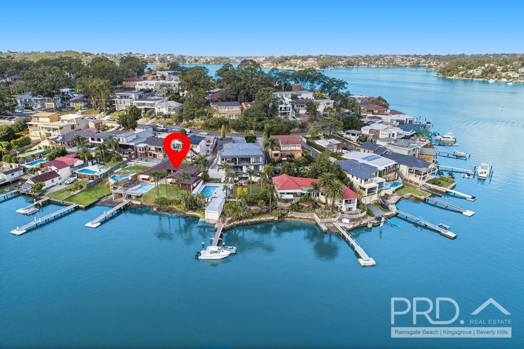 155 QUEENS RD, CONNELLS POINT, NSW 2221