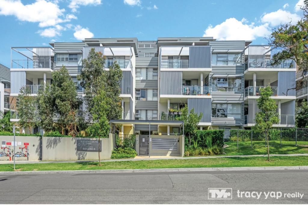 B301/11-27 CLIFF RD, EPPING, NSW 2121