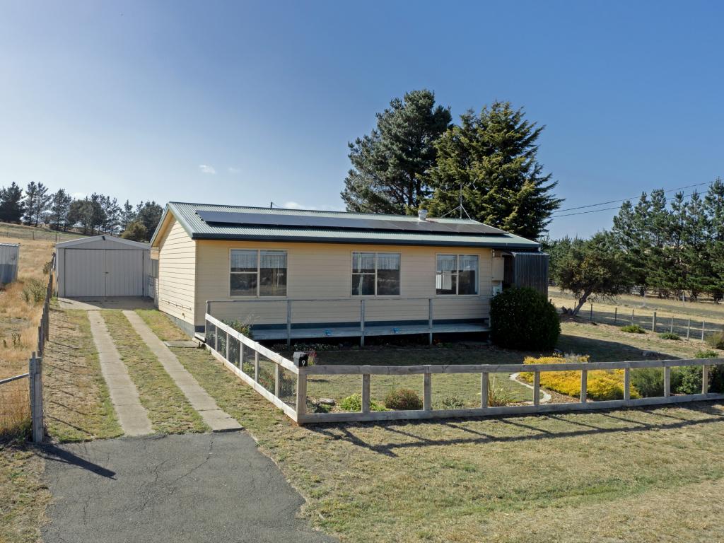 9 Waterloo St, Ross, TAS 7209