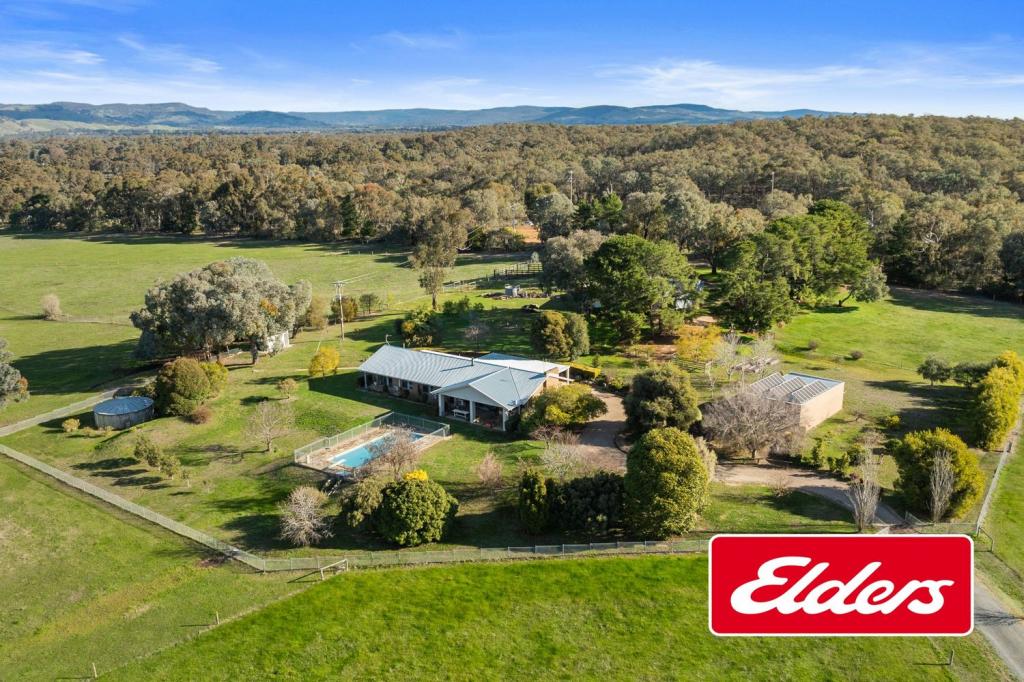 777 Mansfield Rd, Benalla, VIC 3672