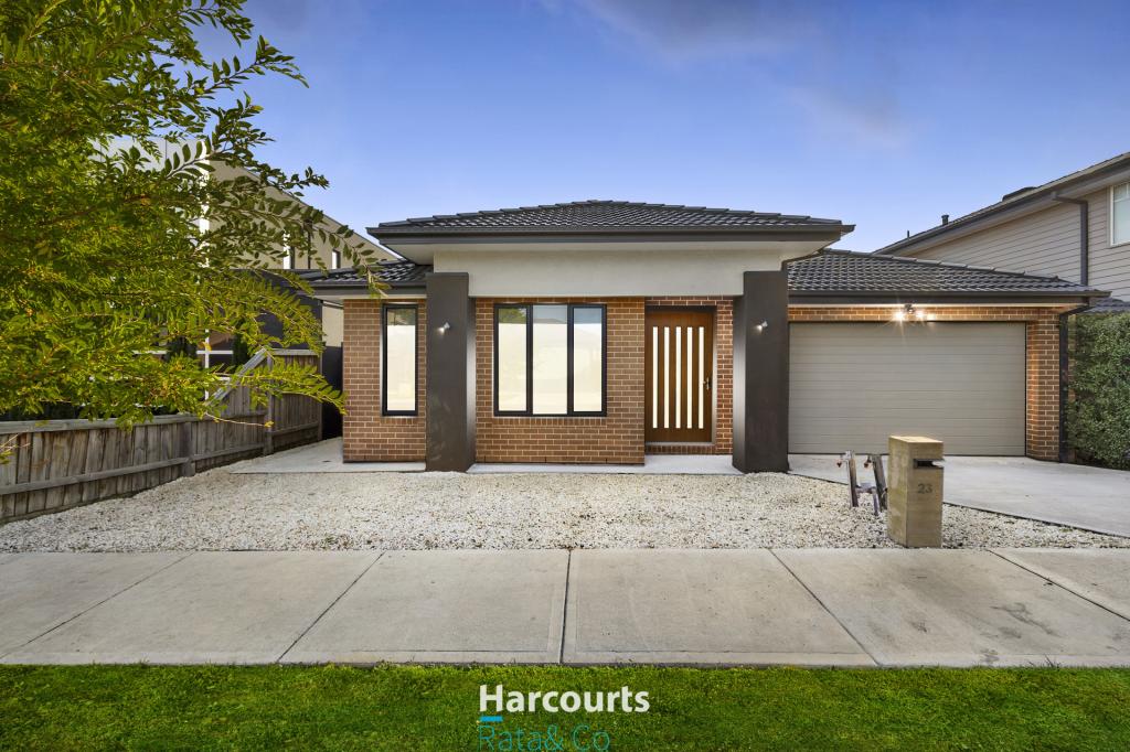 23 Lavelle Pl, Wollert, VIC 3750