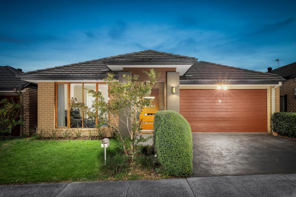 5 Vestley Dr, Mernda, VIC 3754