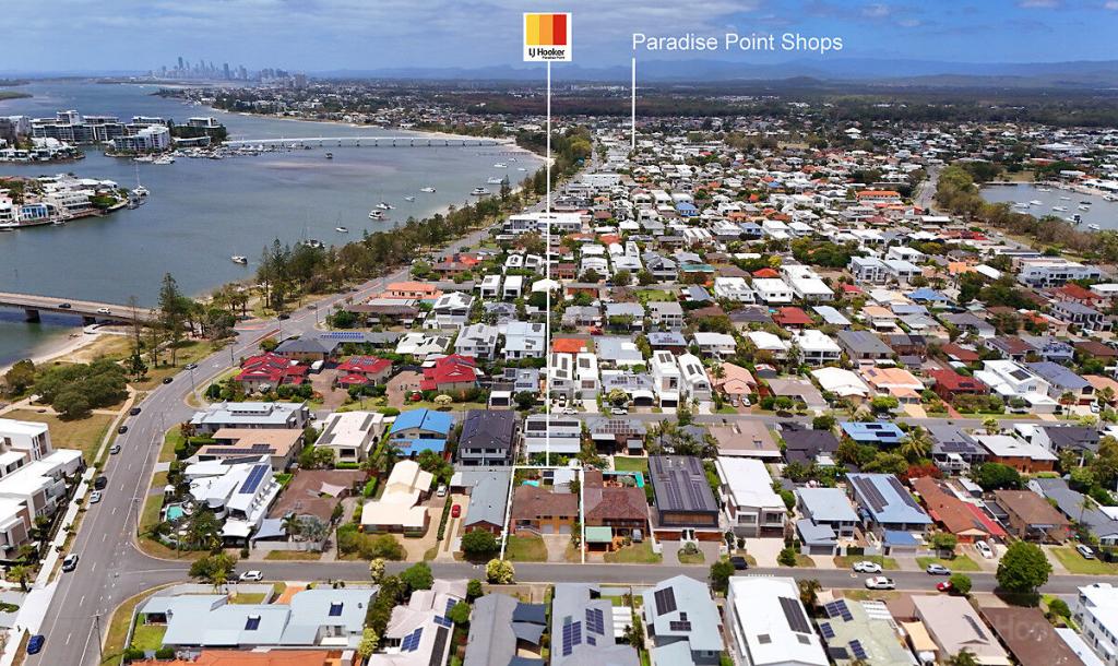 18 Scoter Ave, Paradise Point, QLD 4216