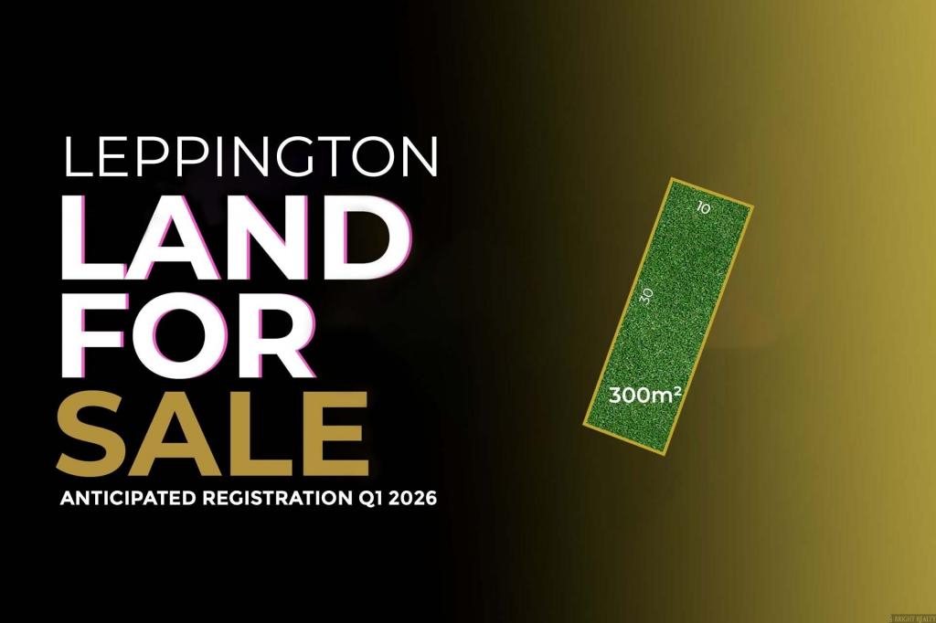 Contact Agent For Address, Leppington, NSW 2179