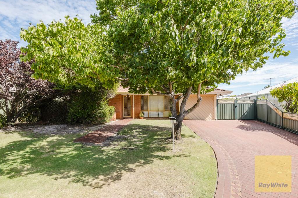 3 Goldfinch Gr, Ballajura, WA 6066