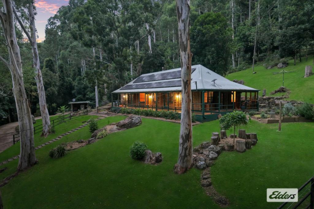 650 BRUSH CREEK RD, CEDAR BRUSH CREEK, NSW 2259